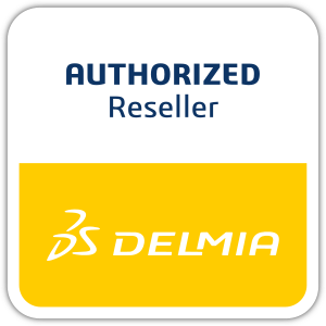 DELMIA Authorized Reseller