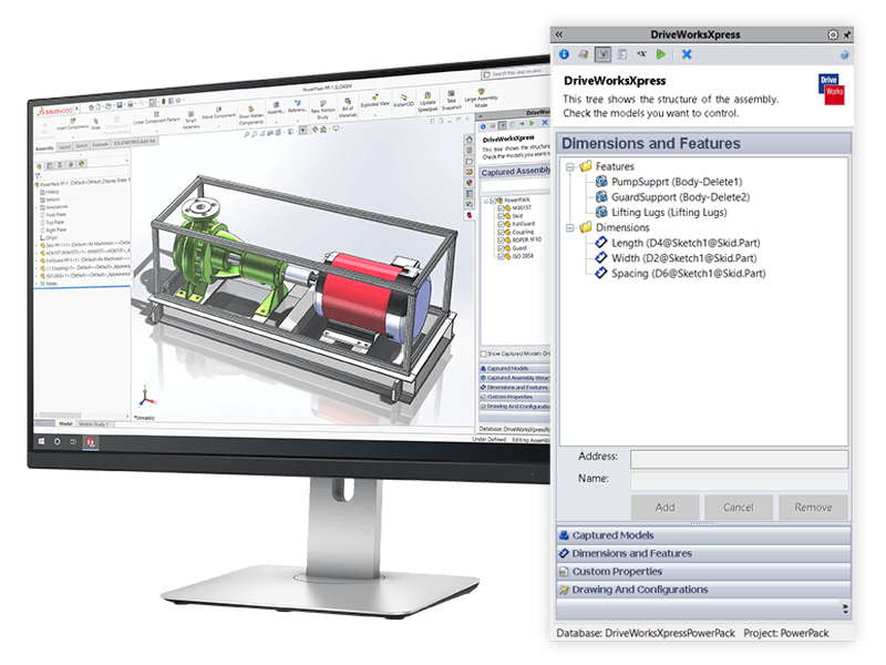 Automate Solidworks