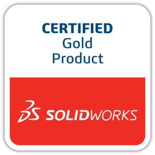 SOLIDWORKS Gold Standard Product