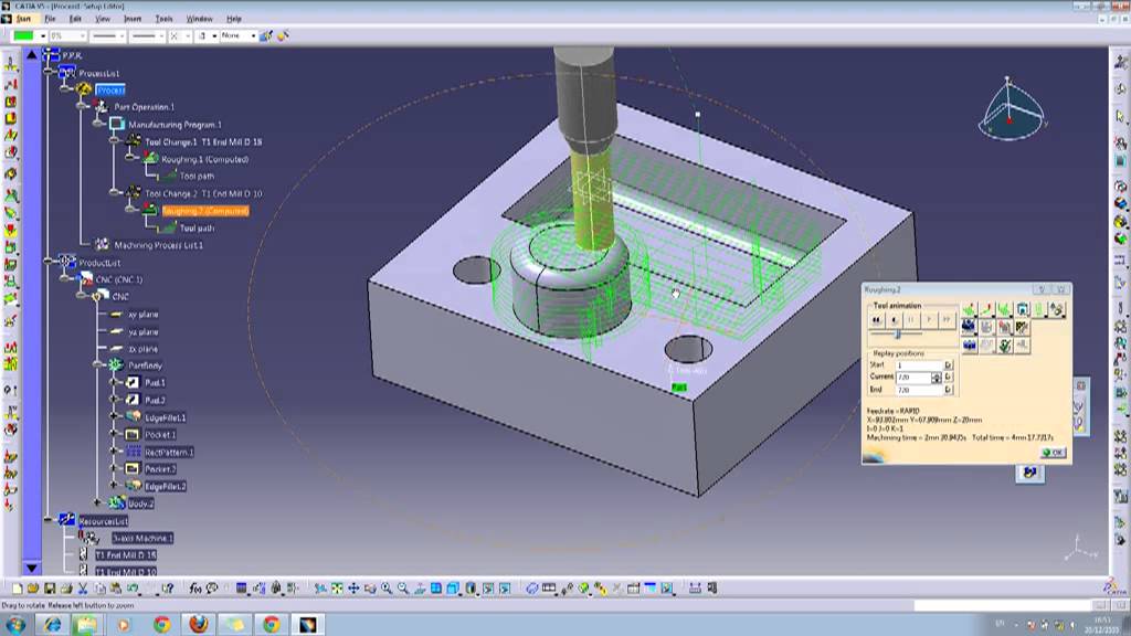 CATIA V5 GDS Middle East