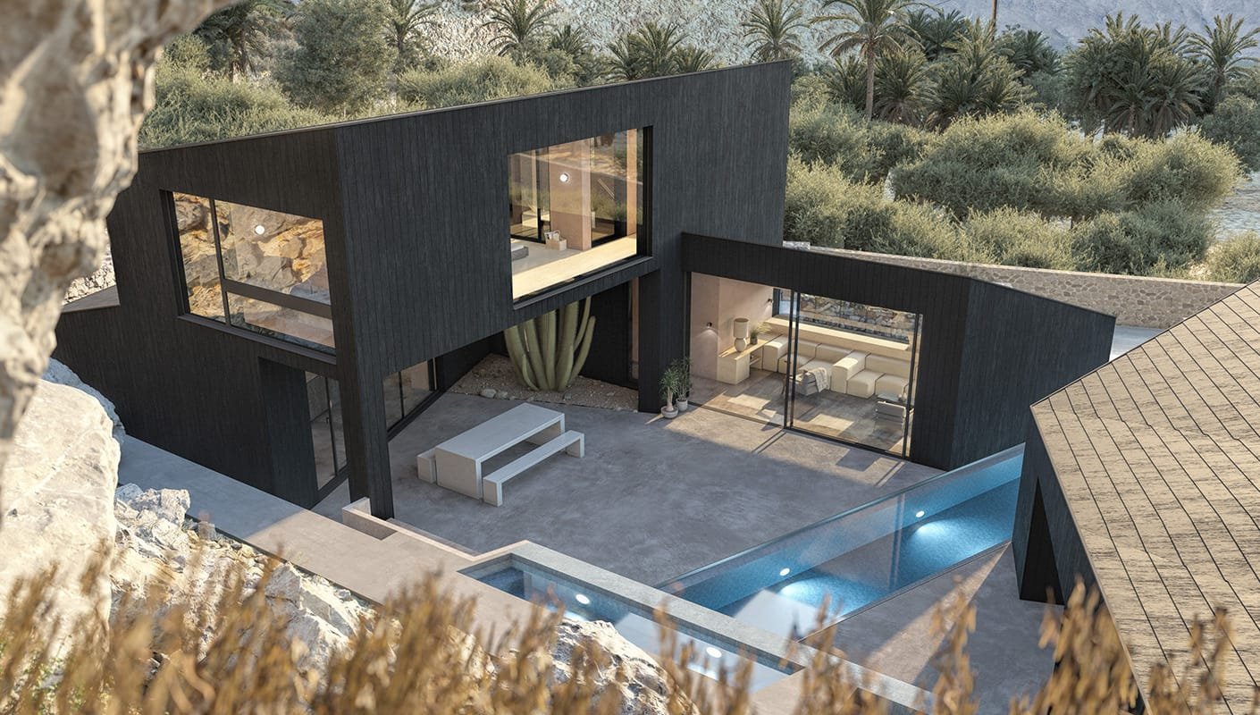 V-Ray Render Node - GDS Middle East