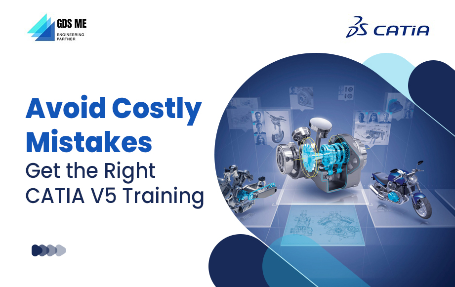 catia v5 training
