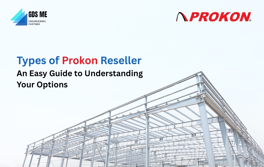 types of prokon reseller