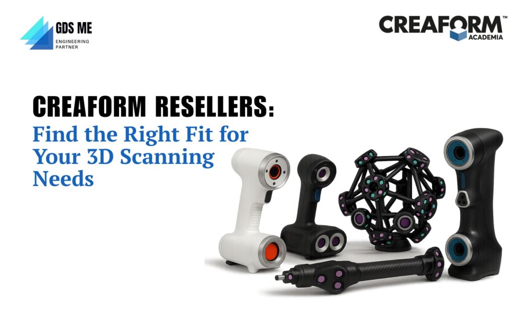 creaform resellers