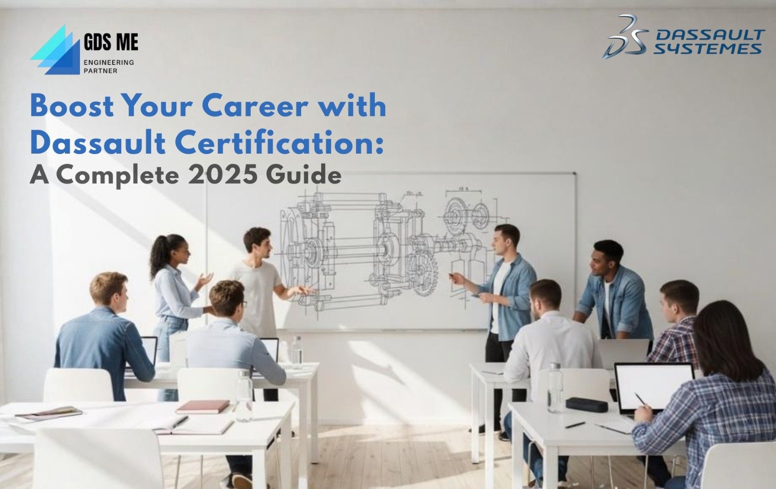 Boost Your Career with Dassault Systemes Certification: A Complete 2025 ...