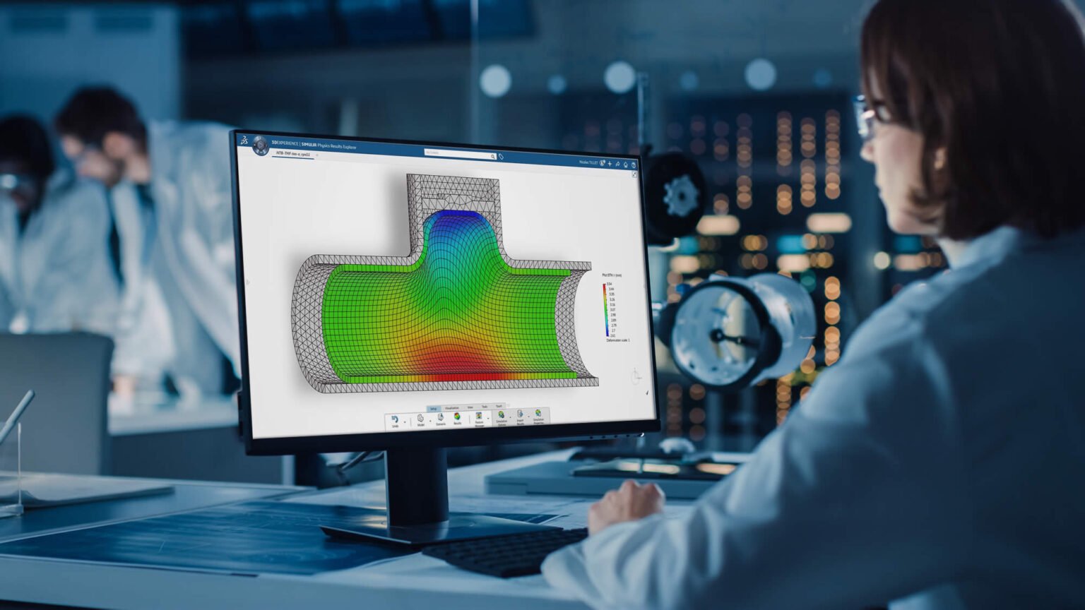 Simulation & Analysis Services | Data-Driven Engineering | GDS ME