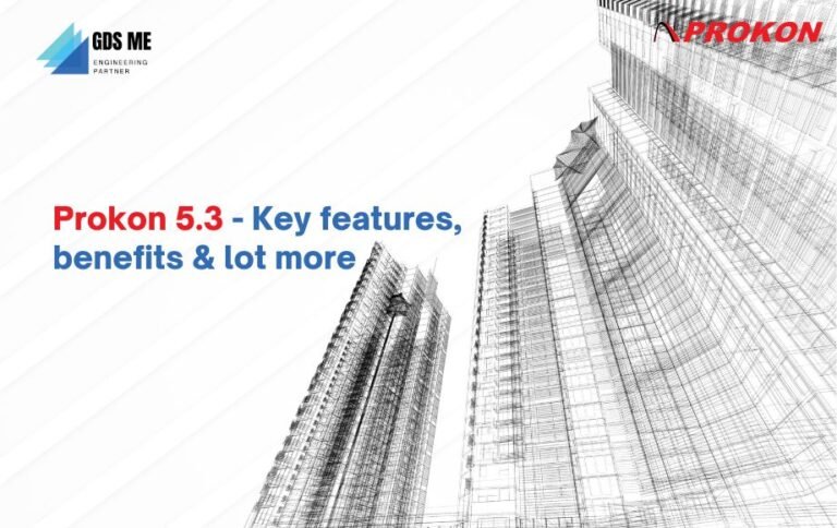 PROKON 5.3 - Key features, benefits & lot more