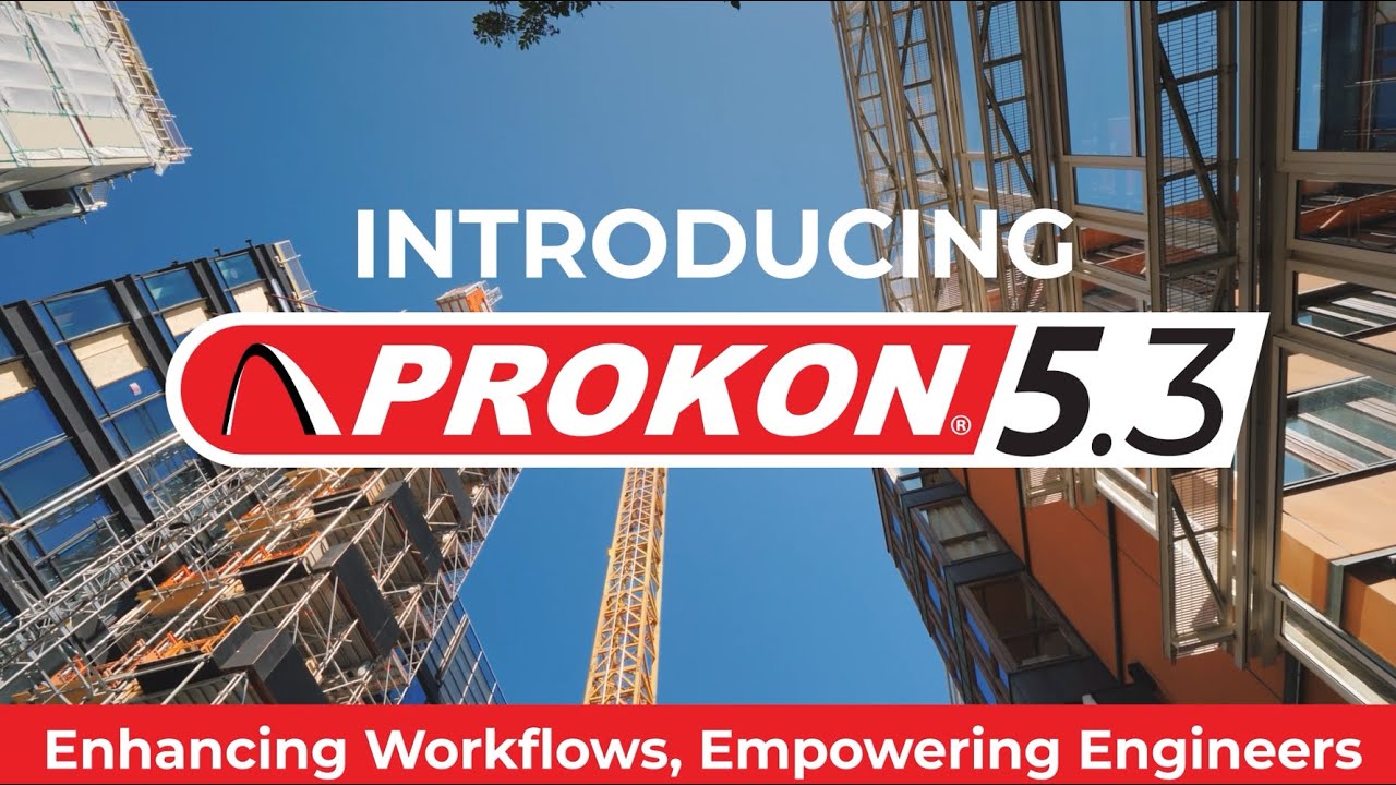 PROKON 5.3 Enhancing Workflows, Empowering Engineers