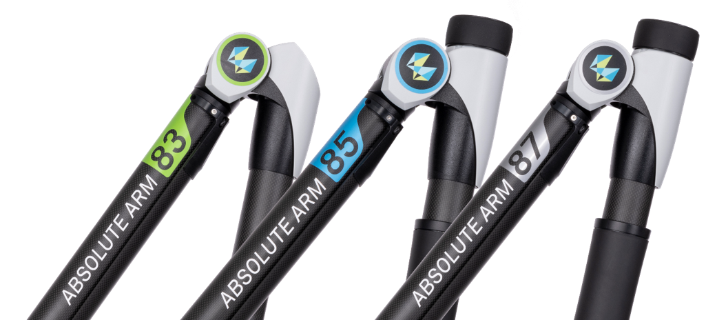 Hexagon absolute arm 83, 85, 87 series