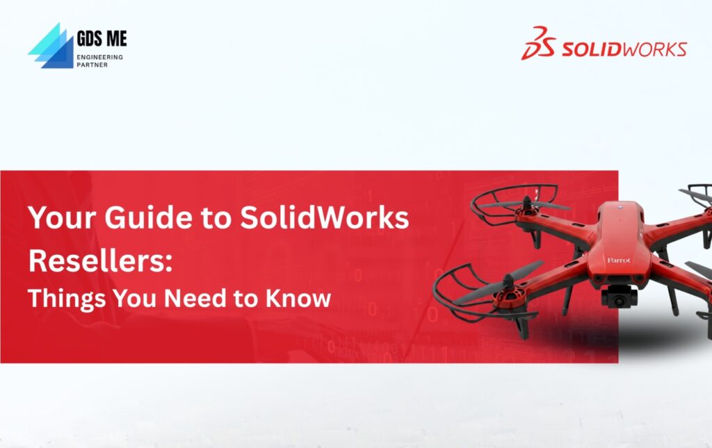 solidworks reseller in middle east